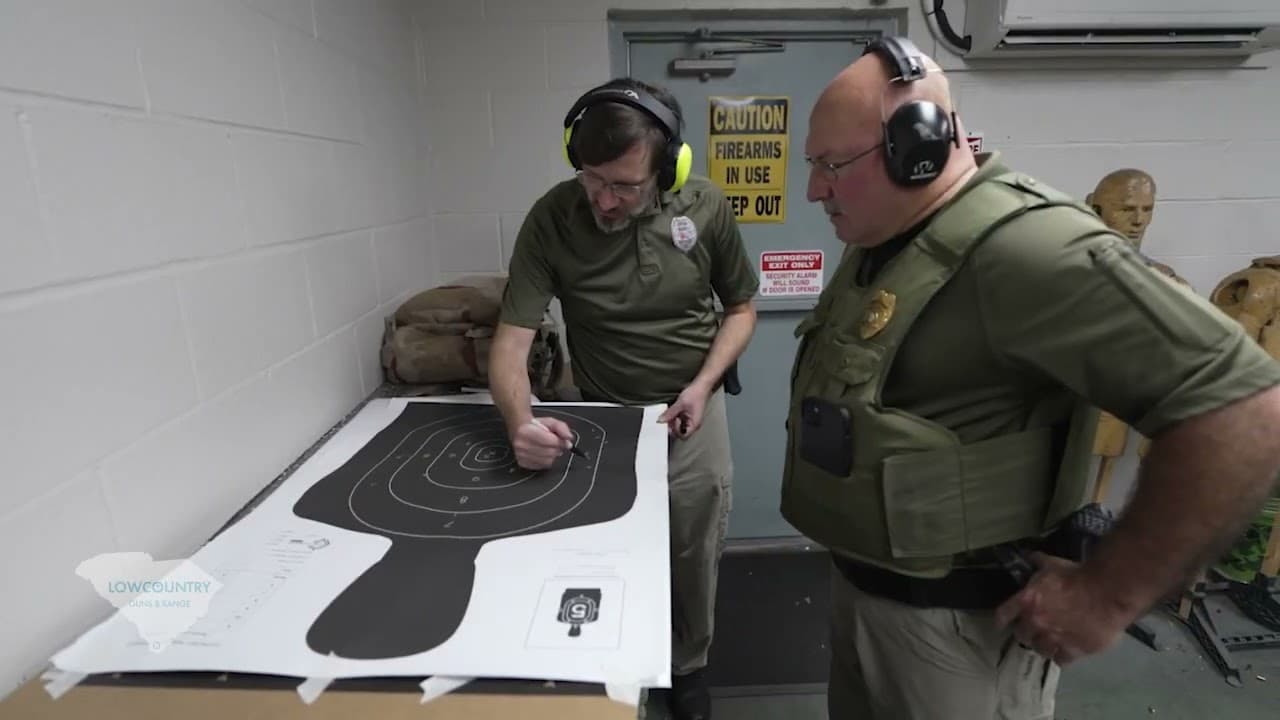 Lowcountry Guns and Range Video