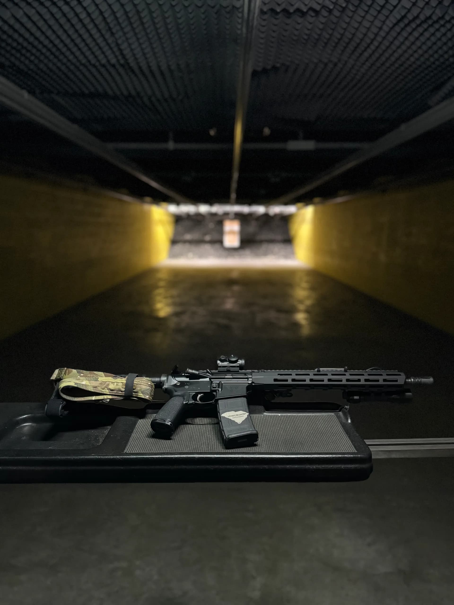 Savannah Shooters: Premium Indoor Range Experience across the border