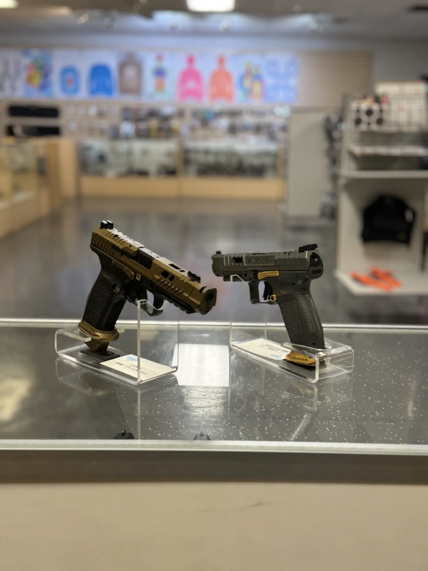 Private Firearm Instruction and Shooting Coaching
