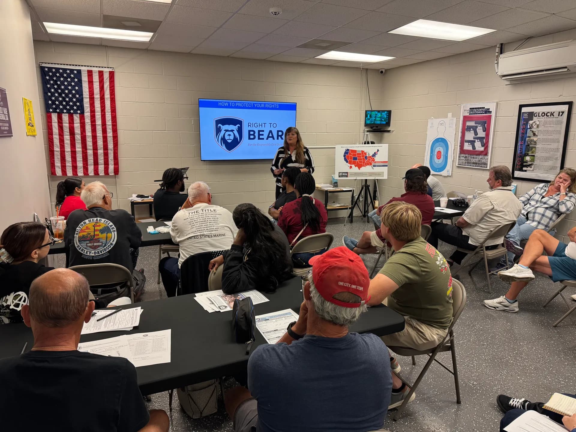 The Ultimate Guide to CWP Classes in the SC Lowcountry