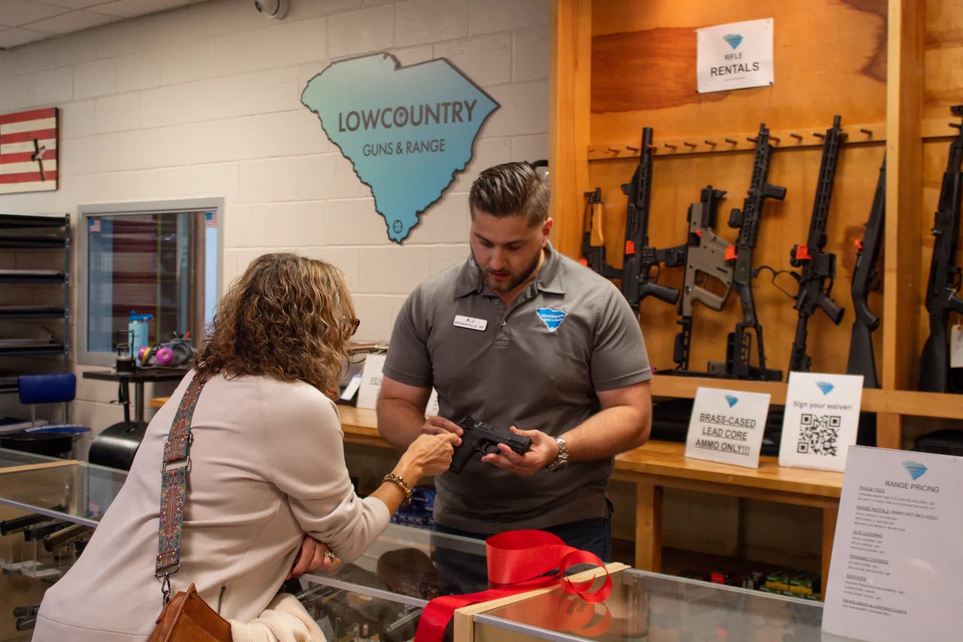 Concealed Weapon Permit (CWP) Training Course