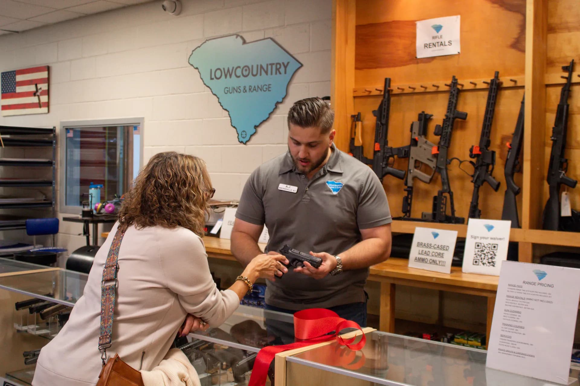 First-Time Shooters Guide: Preparing for your visit to LCGUNS