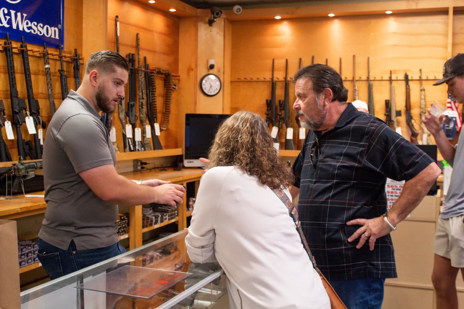 Lowcountry Guns Pro Shop Customers